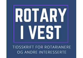 Rotary i Vest nr 8