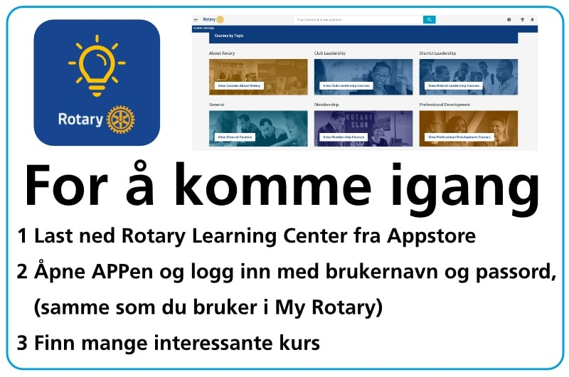 RLI KURS VÅR 2026
