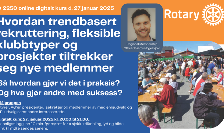 Trendbasert Rekruttering